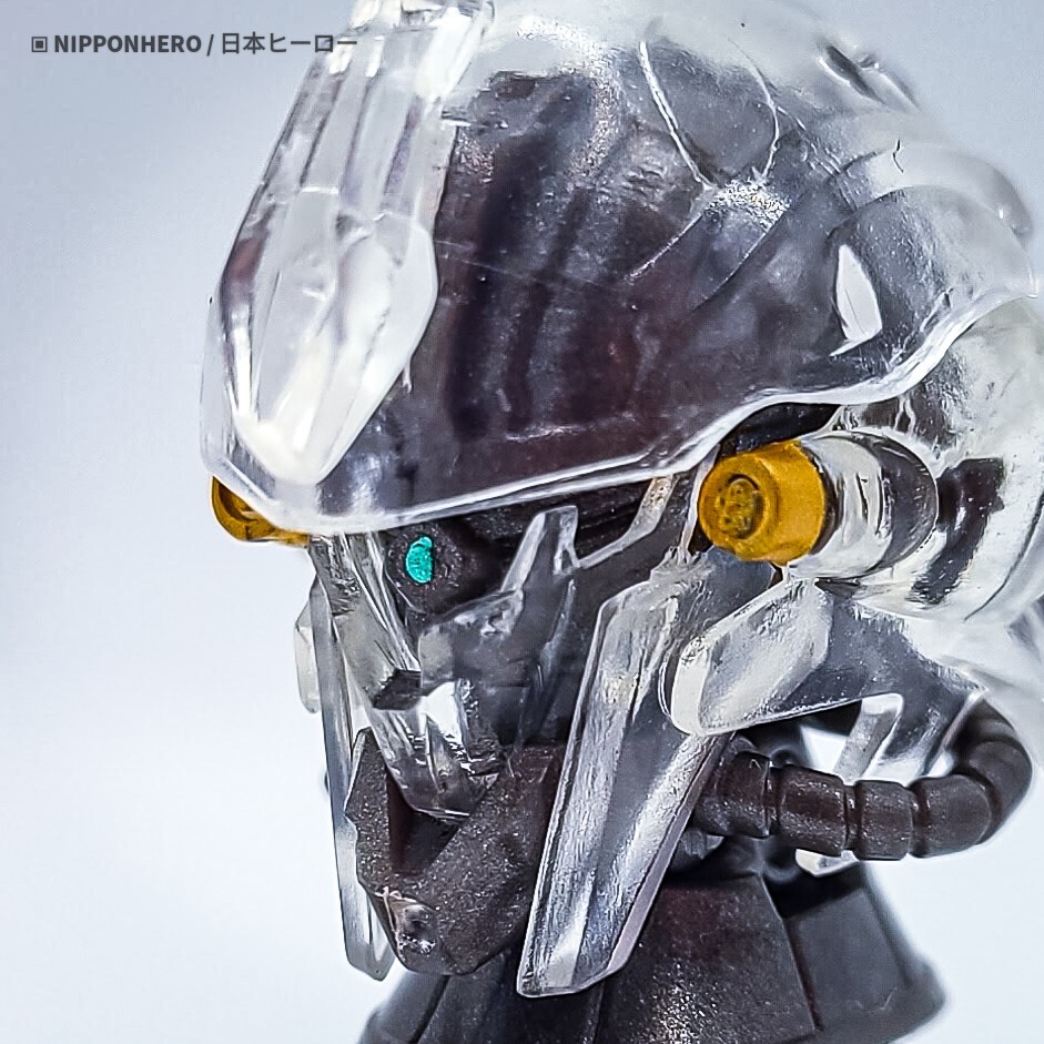 ユニコーンページ P-BANDAI: HGUC 1/144 MSN-06S SINANJU STEIN UNICORN VER