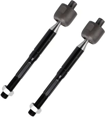 Front Inner Tie Rod Ends for 2017 2018 2019 Hyundai Sonata Kia Optima Cadenza