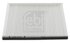 Febi Pollen Filter Interior Air 27874 - BRAND NEW - GENUINE - 5 YEAR WARRANTY