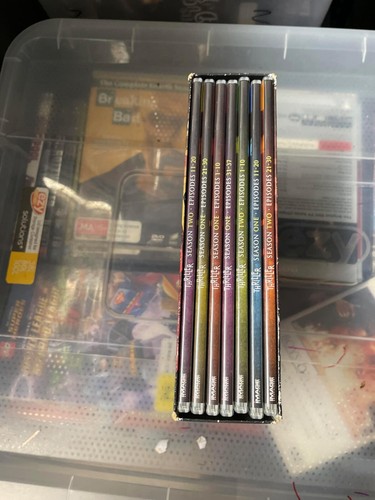 Thriller - Boris Karlof - The Complete Series - 14 DVD Box Set vgc region 1 t468 - Picture 2 of 4