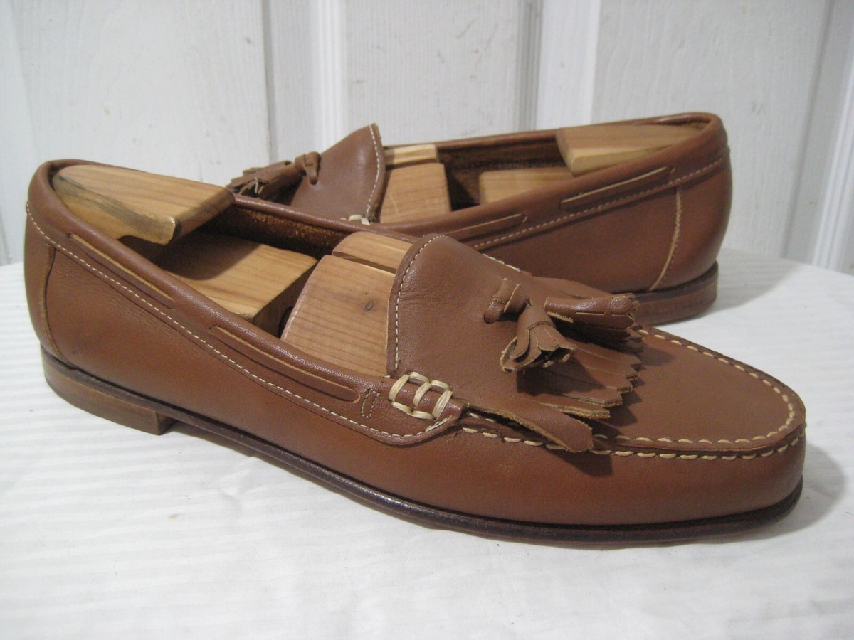 Trader Bay Men\'s Tan Suede Loafers with Buckle Men main image 2