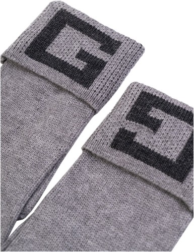 GUESS Guanti Hombre Lana Guante En Gris - Imagen 2 de 6