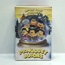 DARLA Kerwin Frost Figure McNugget Buddies TCB-038 New I m Sealed Box McDonalds