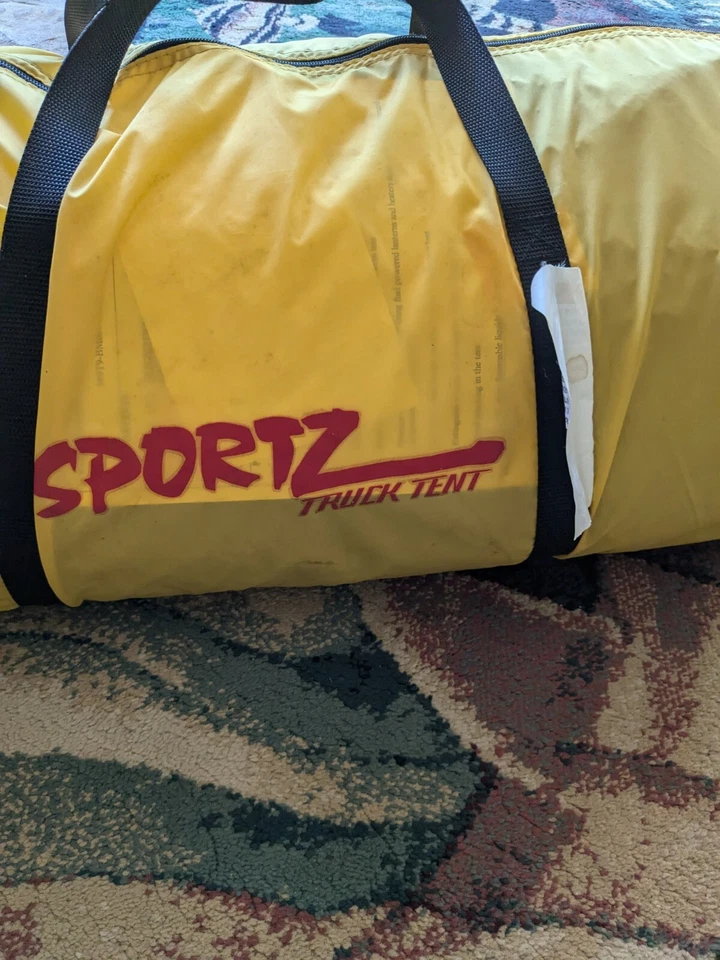 Tienda de campaña Sportz Foto 4 de 4