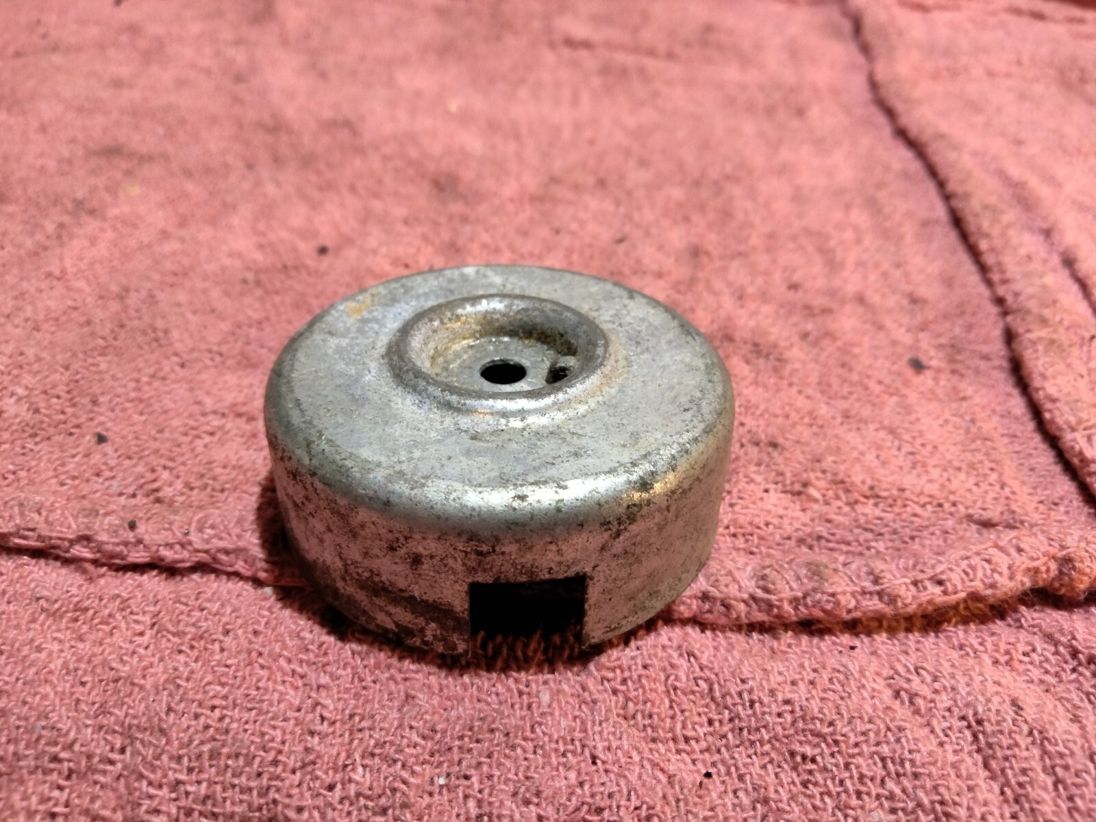 Harley-Davidson Electronic Ignition Trigger Rotor OEM #32401-80 FX  