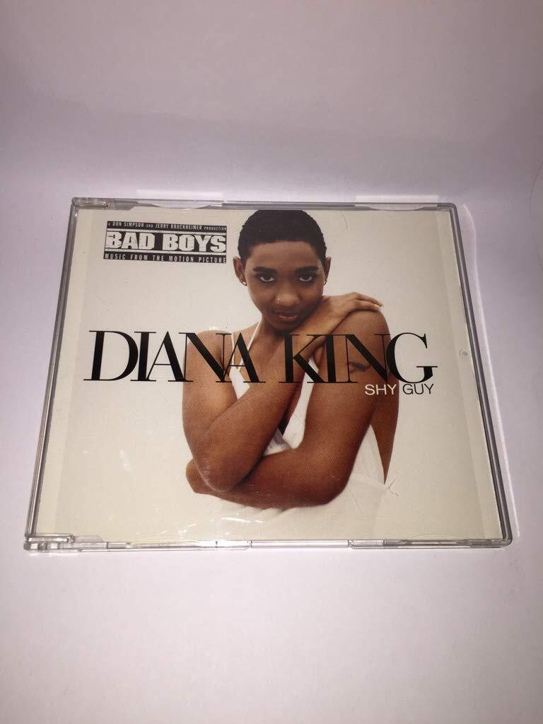 Diana King Diana King - Shy guy (CD)