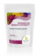 Boswellia Serrata 30mg Extract Indian 90 Tablets HM