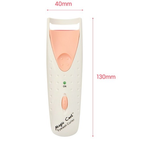 Magic Curl Eyelash iron Heated Eyelash Curler (Made in Korea) - Picture 5 of 7