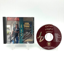 One Night Stand by J.D. Simo CD Autographed 2002 Signed Blue Star Records Blues