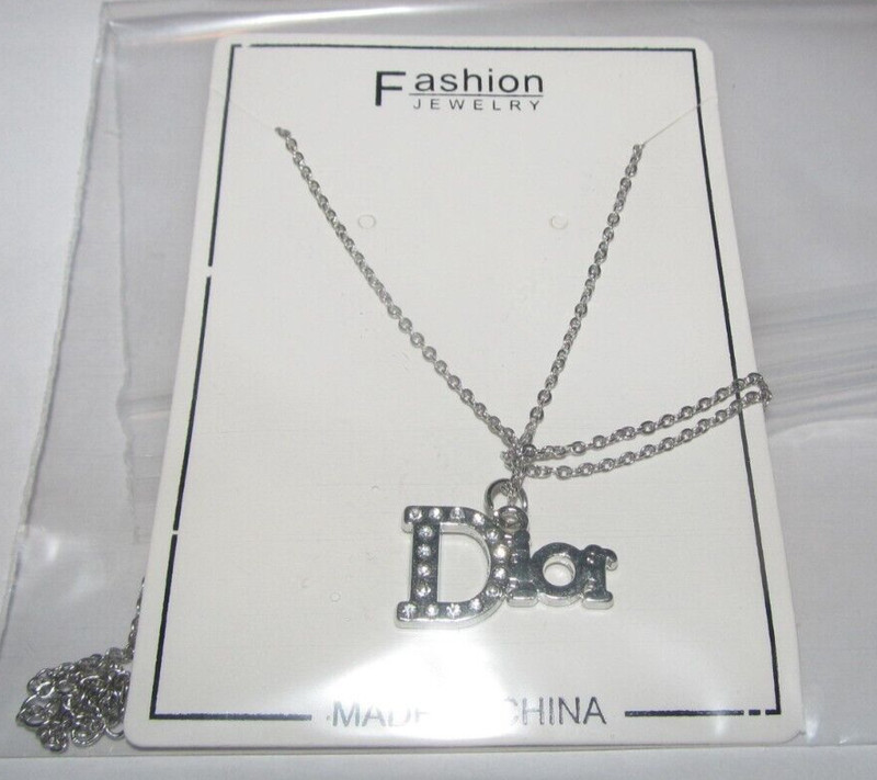 Fashion Jewelry Crystal w/ Bling Rhinestones Bridal Necklace