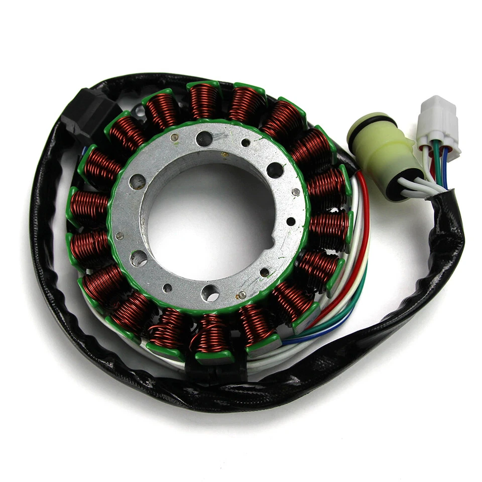 Estator magnético relé de arranque bobina de encendido Yamaha Raptor 350 YFM 2004-2013 Foto 4 de 4