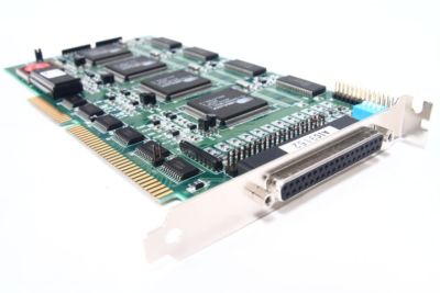 ASTRA ACM-602 ISA Bus Multi-Screen Graphics Video Card Quadra Display Adapter