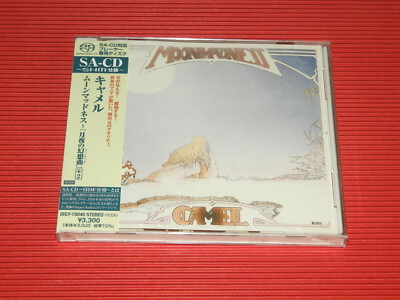 4BT 2021 CAMEL Moonmadness with Bonus Tracks JAPAN SHM SACD | eBay