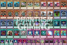 Demise OTK Deck Senju Manju Doom Dozer Waboku Yugioh