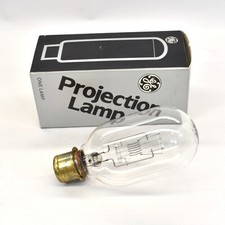 GE Projection Lamp Bulb DMX 500 Watts 115/120V