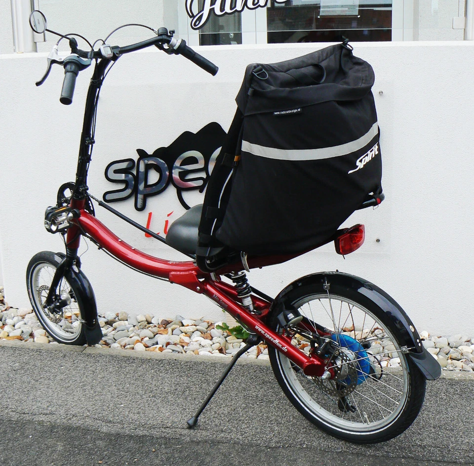 HP Velotechnik Spirit - Bild 2 von 4