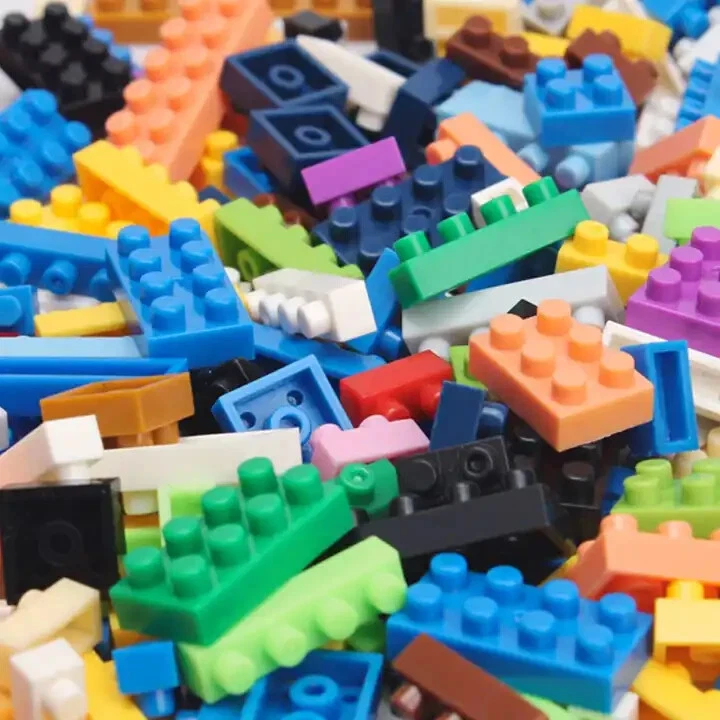 Stitch 3D Puzzle Micro Building Blocks DIY - Image 2 of 2