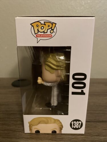 En mano, como nuevo Stranger Things número 001 1387 Funko Pop 2023 Summer Con SDCC One - Imagen 2 de 4