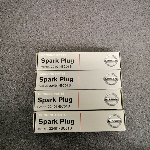 NGK Platinum Spark Plugs Fits Nissan Micra K12 1.2 CR12DE 11//02 /> LFR5AP-1 x4