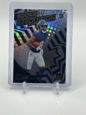 2024 Panini Donruss - Rookie Revolution Malik Nabers #17 (RC)