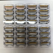 Dollar Shave Club 8x Blade Refill PACK OF 4 HEADS