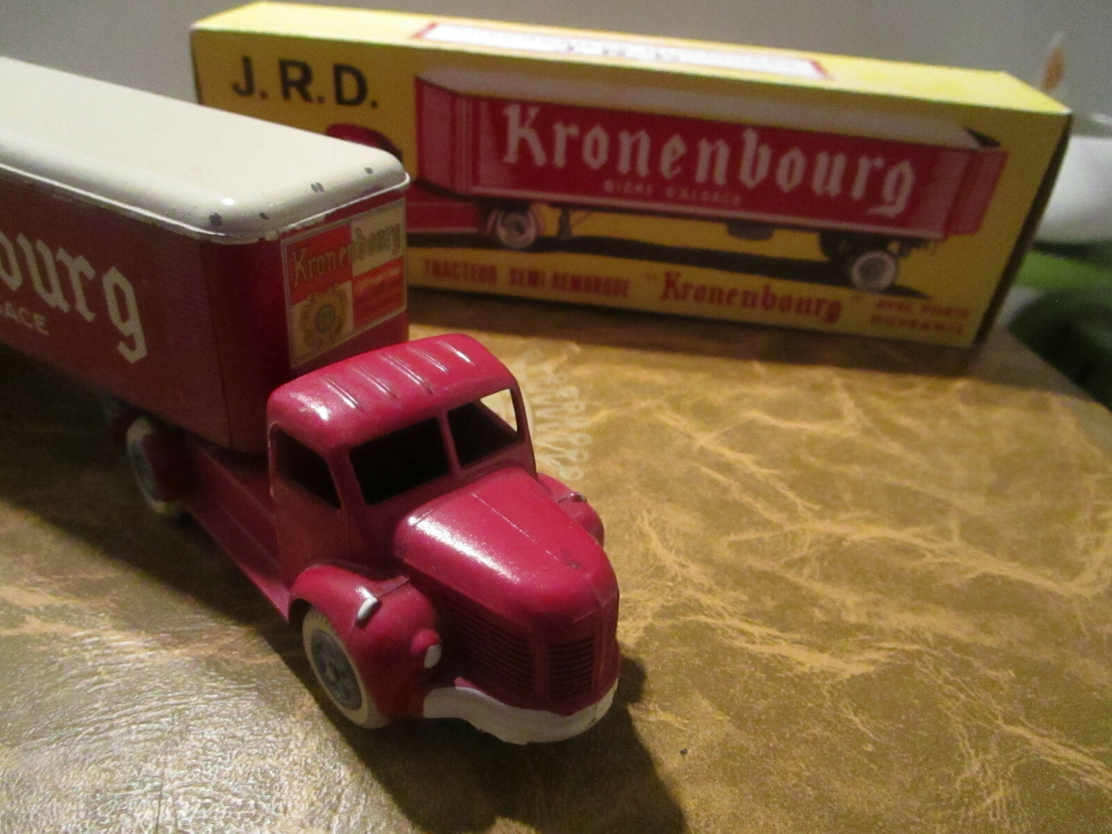 CAMION CAMION CAMION JRD KRONENBOURG++++ TRÈS BEL ÉTAT++ 81d3f1 CAMION CAMION CAMION JRD KRONENBOURG++++ TRÈS BEL ÉTAT++ 81d3f1