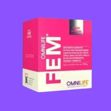 OML FEM PLUS W/30 SACHETS | HELPS SUPPORT HORMONAL BALANCE