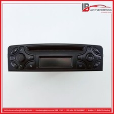 Autoradio Mercedes 200