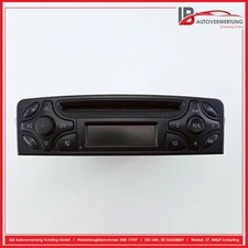 MERCEDES C CLASS W203 ESTATE C200 CDI CD RADIO CAR STEREO A2038202286 BECKER