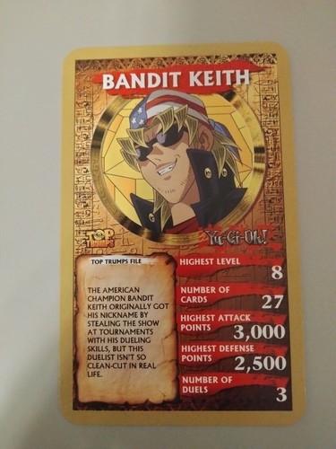 1996 Top Trumps Yu-Gi-Oh! (you pick) Magna single cards Free Ship - Picture 30 of 32