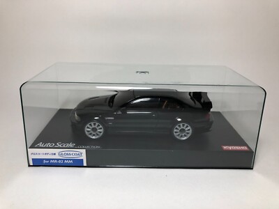 KYOSHO Mini-z Body BMW M3 GTR Black MZX204BK | eBay