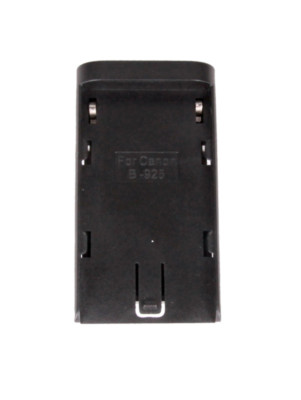 Ledgo Akku Adapterplatte, Battery Plate for Canon BP-925