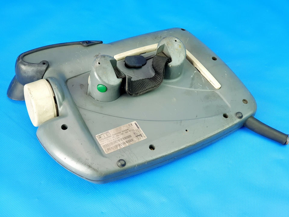 KUKA VKCP VKR C1 69-000-399 Controll Panel Teachpendant Bedientafel  - Image 4 of 4