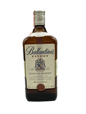 Vintage Scotch Whisky 1990's Ballantines 70CL 40%
