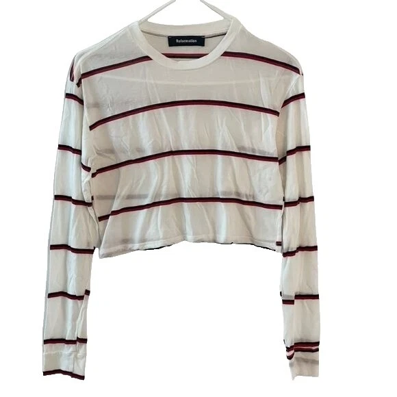 Reformation Striped Tops for Women