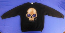 WWF STONE COLD STEVE AUSTIN 90'S CREWNECK SWEATSHIRT ADULT SIZE LARGE WWE