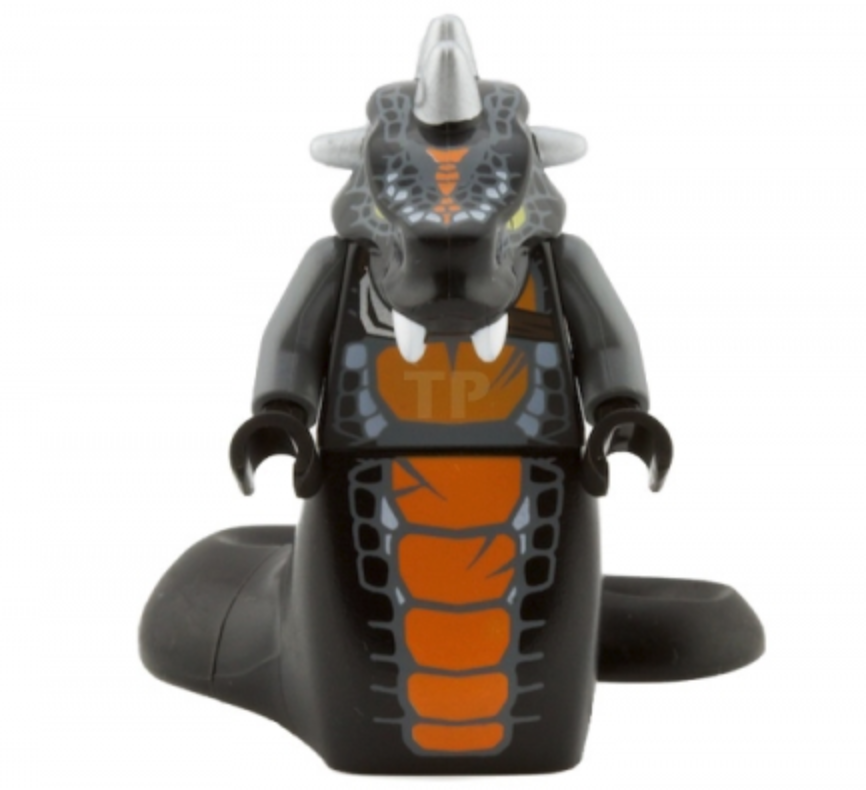 Lego Skalidor 9450 Epic Dragon Battle Ninjago Minifigure | eBay