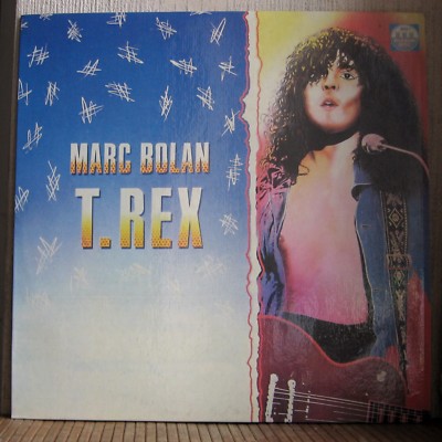 MARC BOLAN - T. REX !!! EXTRA RARE RUSSIAN PRESS!!! | eBay