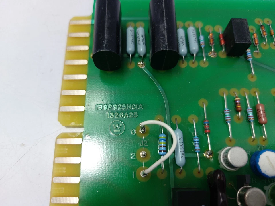 Carte De Circuit Westinghouse 199P925H01A - Photo 2/4