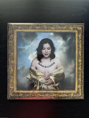 Lucy Dacus Forever Is A Feeling SPOTIFY BLUE SKY LP Vinyl - IN HAND