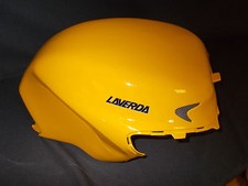 Nuovo Originale Laverda Ghost 96-98 Coperchio Serbatoio Giallo LV019D04000011 (01)