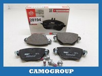 BremsbeläGe Hinten Rear Brake Pad Jaguar X-Type Ford Mondeo
