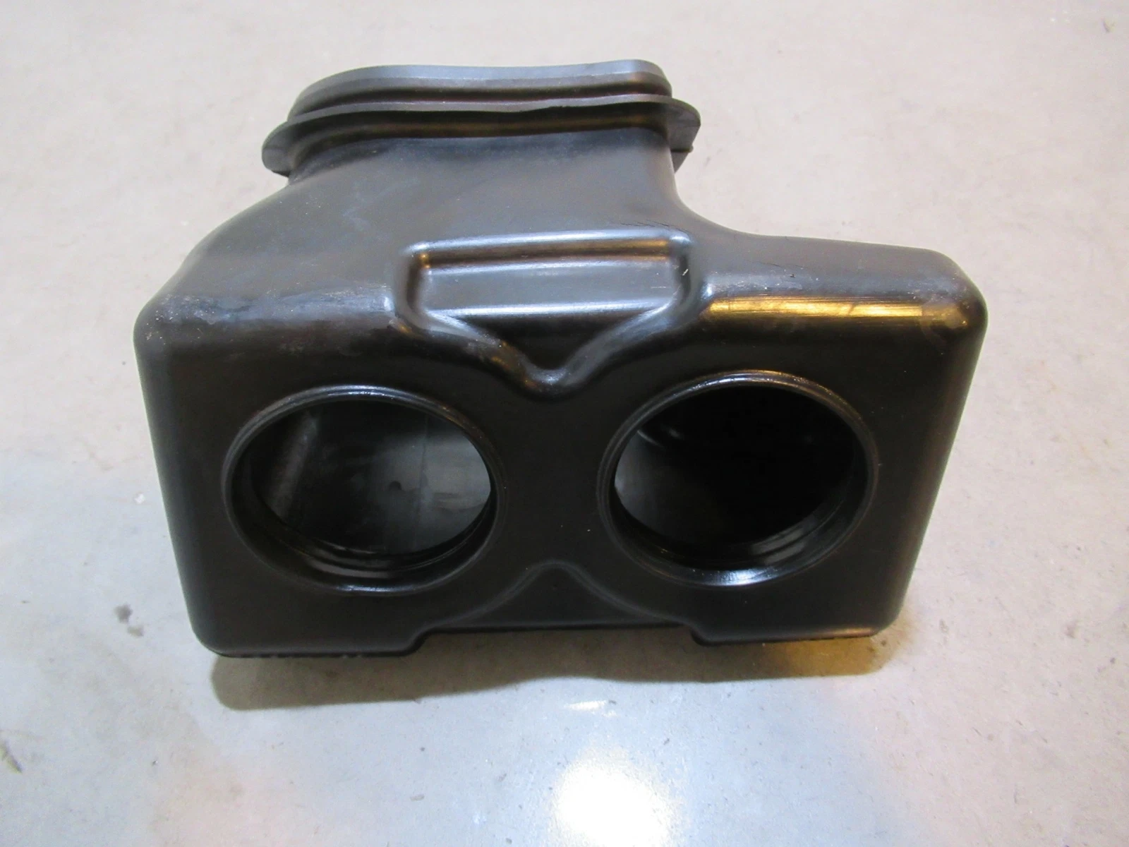 Arctic Cat Sno Pro 500 Intake Extension 2013