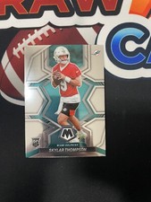 SKYLAR THOMPSON 2022 Panini Mosaic Rookie Card RC #366 Miami Dolphins. rookie card picture