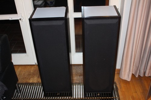 Sansui SP-X 200G mit DYNAUDIO D-52 AF, 24 W 75 04, D-28 AF Syst High End Speaker
