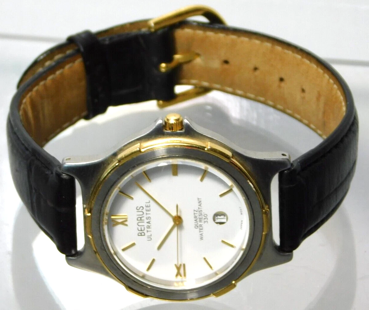 Benrus ultrasteel hotsell