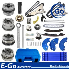 Timing Chain Kit Tool Cam Gear Fit Mercedes GLE350 GLE400 S550 SL400 M276 3.0L