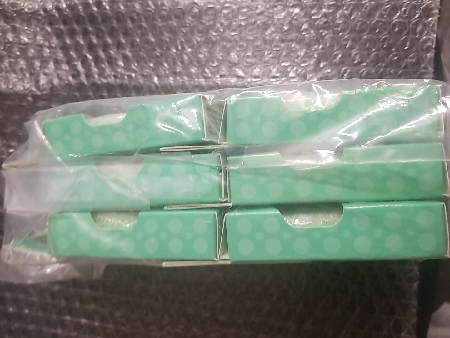 6ct Spongeables Foot Calluses Exfoliating Sponge w/ Shea Butter & Tea Tree Oil