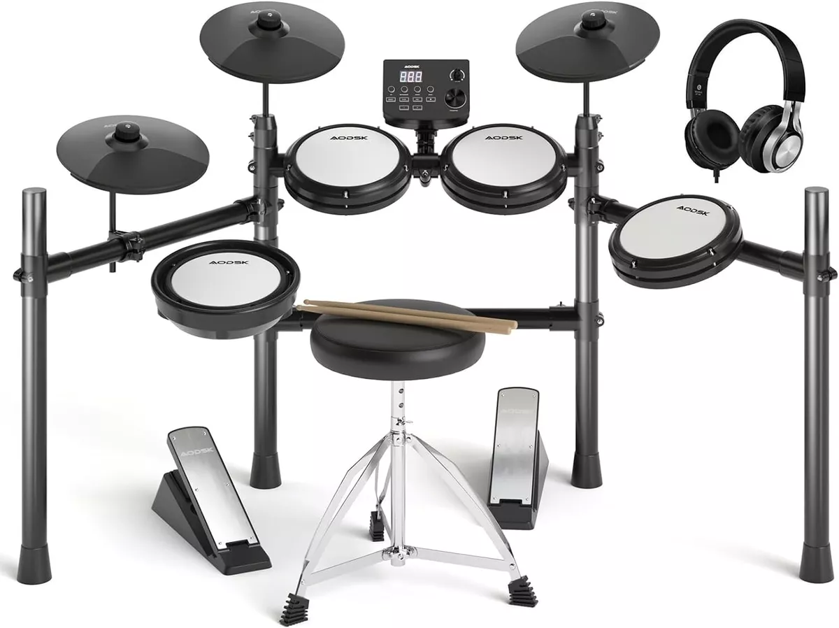Ebay electric 2024 drum kit