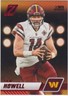 SAM HOWELL 2023 Panini Zenith Commanders Red Zone